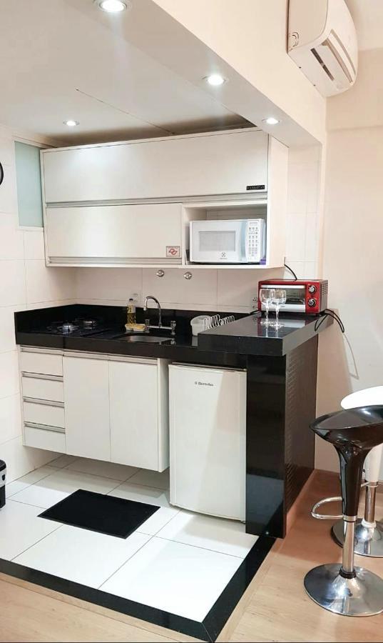 Flat Centro Campinas - L'hirondelle 125 Apartment