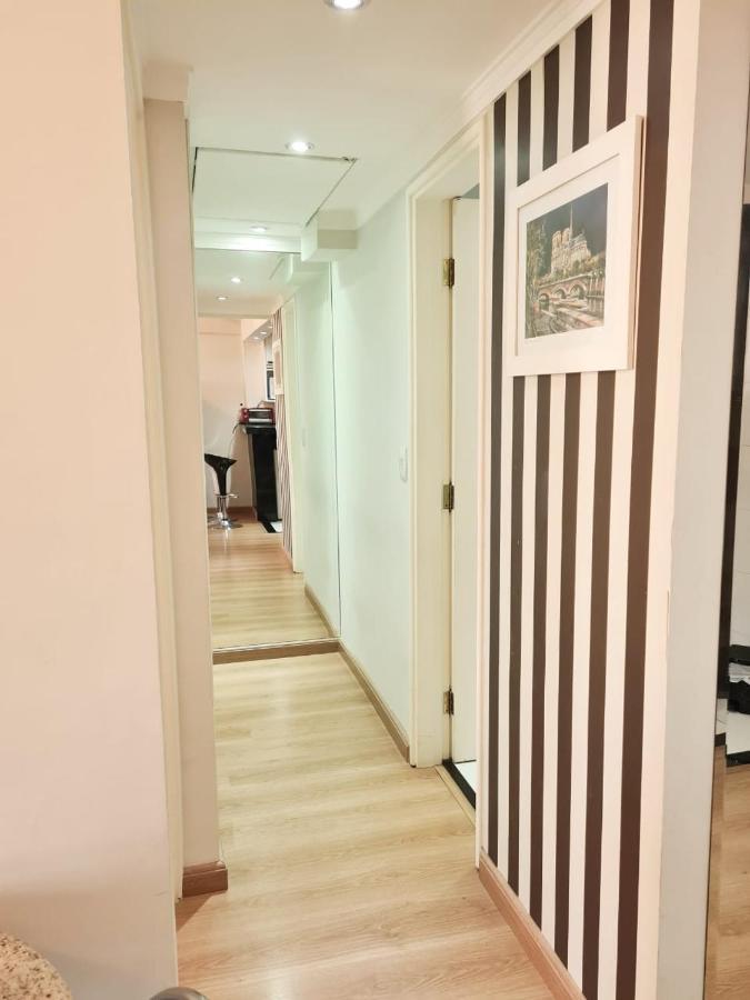 Flat Centro Campinas - L'hirondelle 125 Apartment Campinas (Sao Paulo)