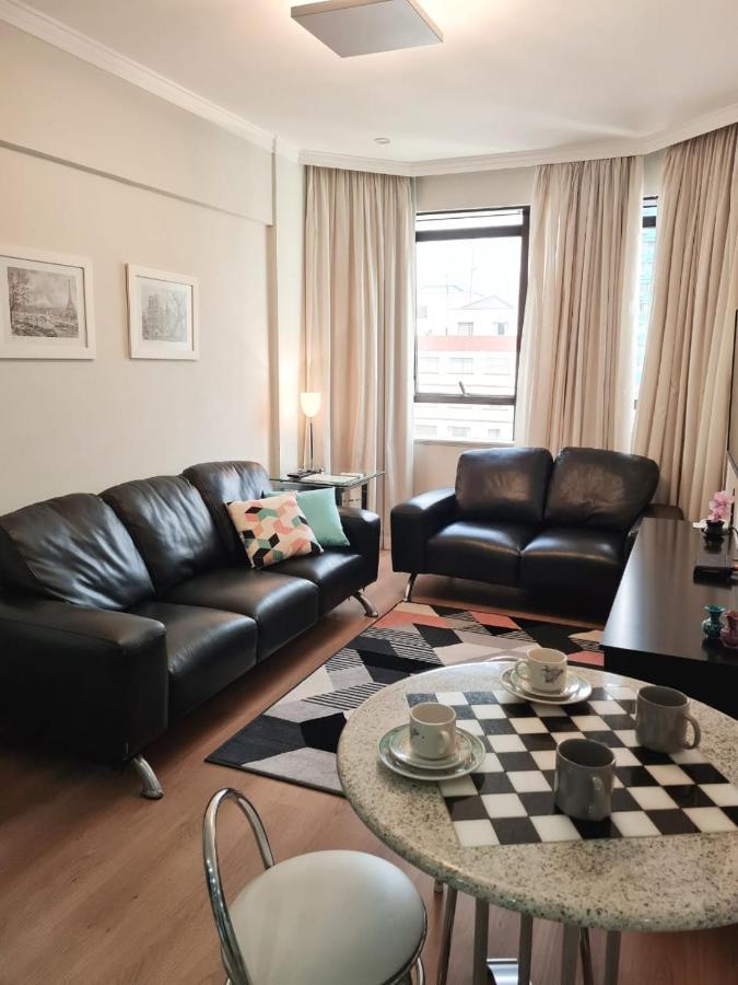 Flat Centro Campinas - L'hirondelle 125 Apartment Campinas (Sao Paulo)