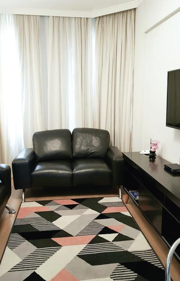 Flat Centro Campinas - L'hirondelle 125