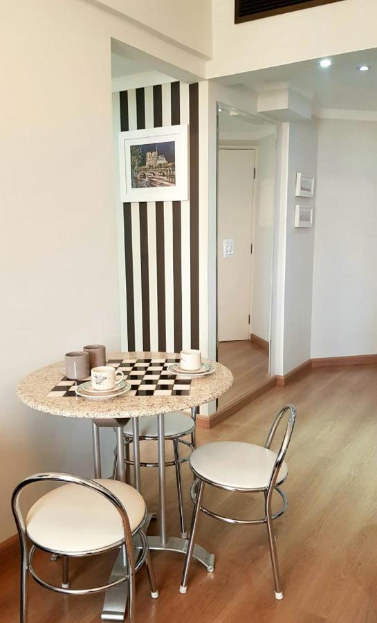 Flat Centro Campinas - L'hirondelle 125 *