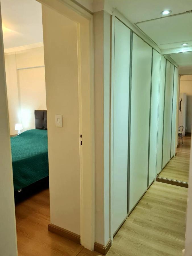 Flat Centro Campinas - L'hirondelle 125 Apartment