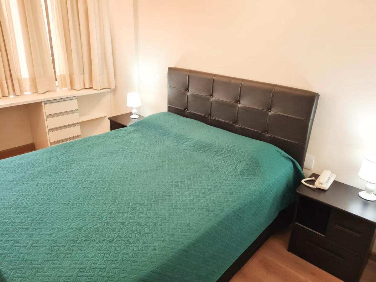 Flat Centro Campinas - L'hirondelle 125 Campinas (Sao Paulo)