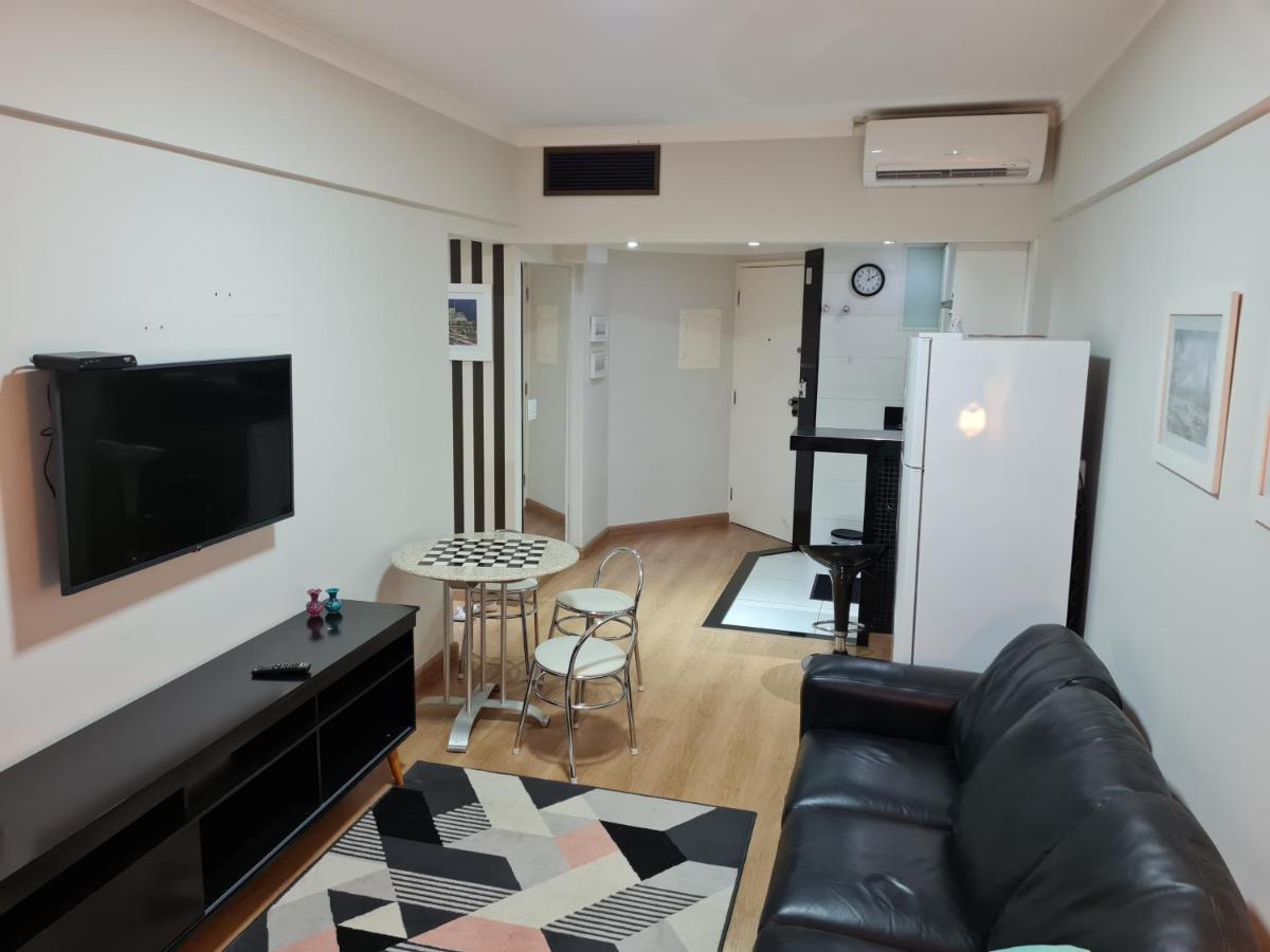 Apartment Flat Centro Campinas - L'hirondelle 125 *